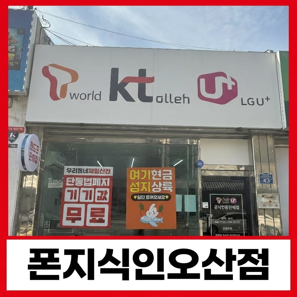 경기 오산점